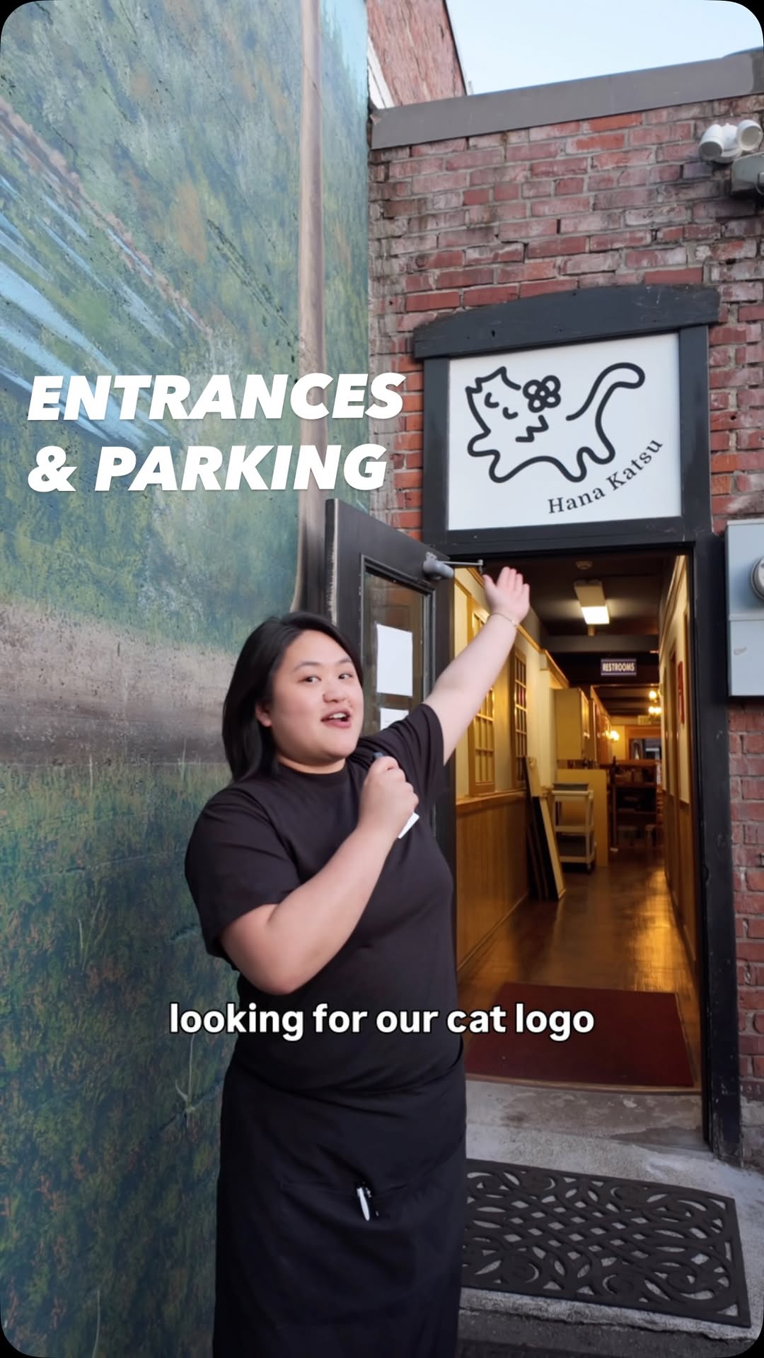 Hana Katsu, Bothell City Hall