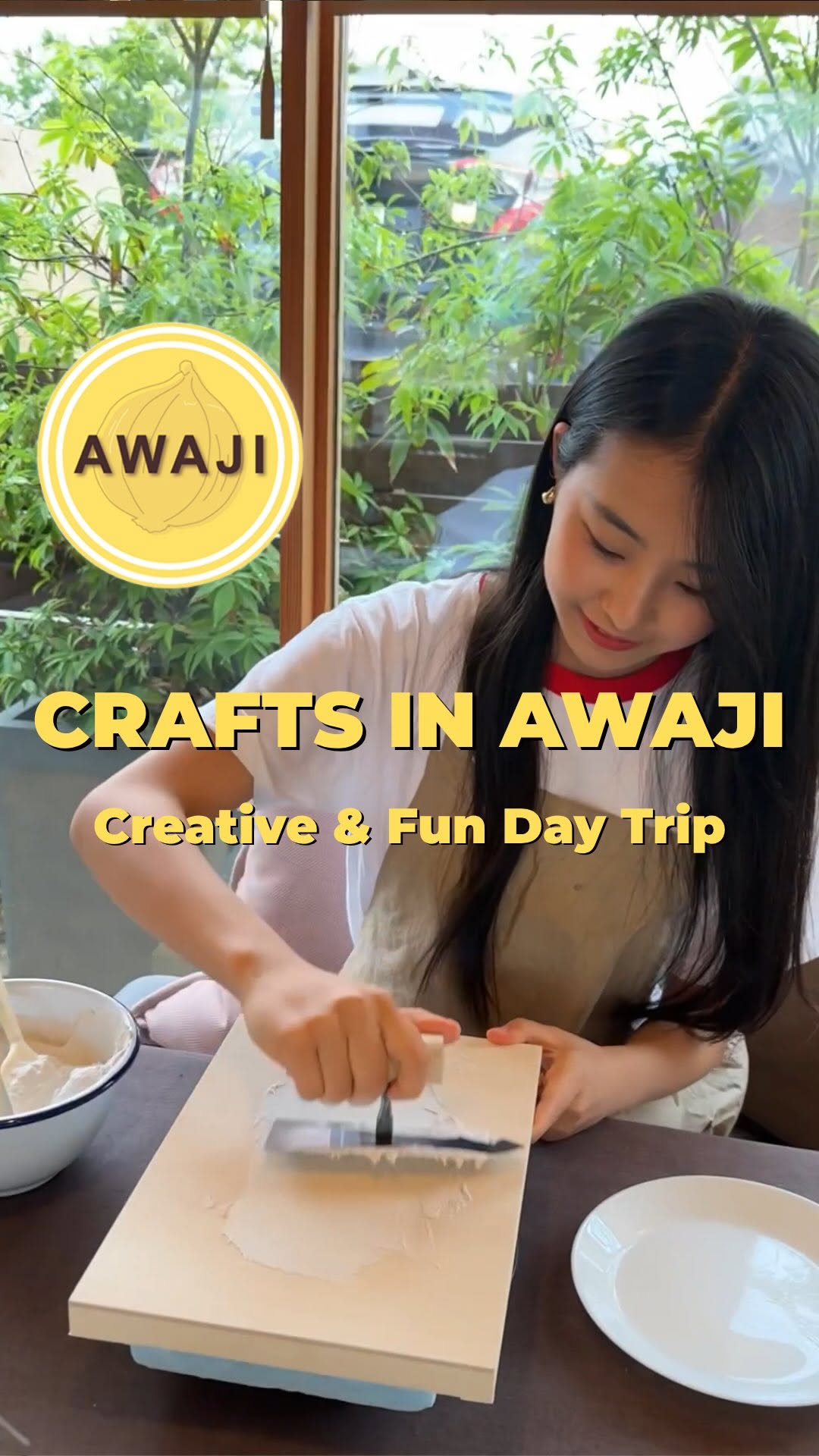 Visit Awaji, Japan, Osaka Station