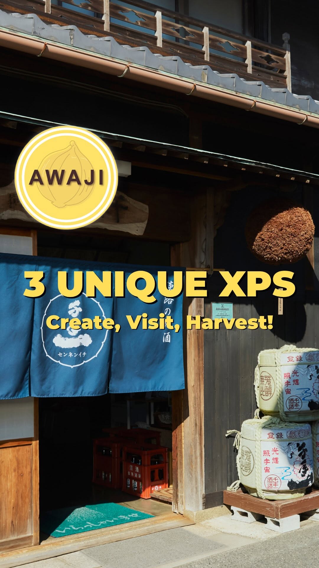 Visit Awaji, Japan, Awajishima Hamada Farm