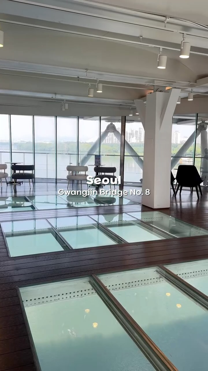 Korea Guide🇰🇷따라와트래블, Yeouido Hangang Park