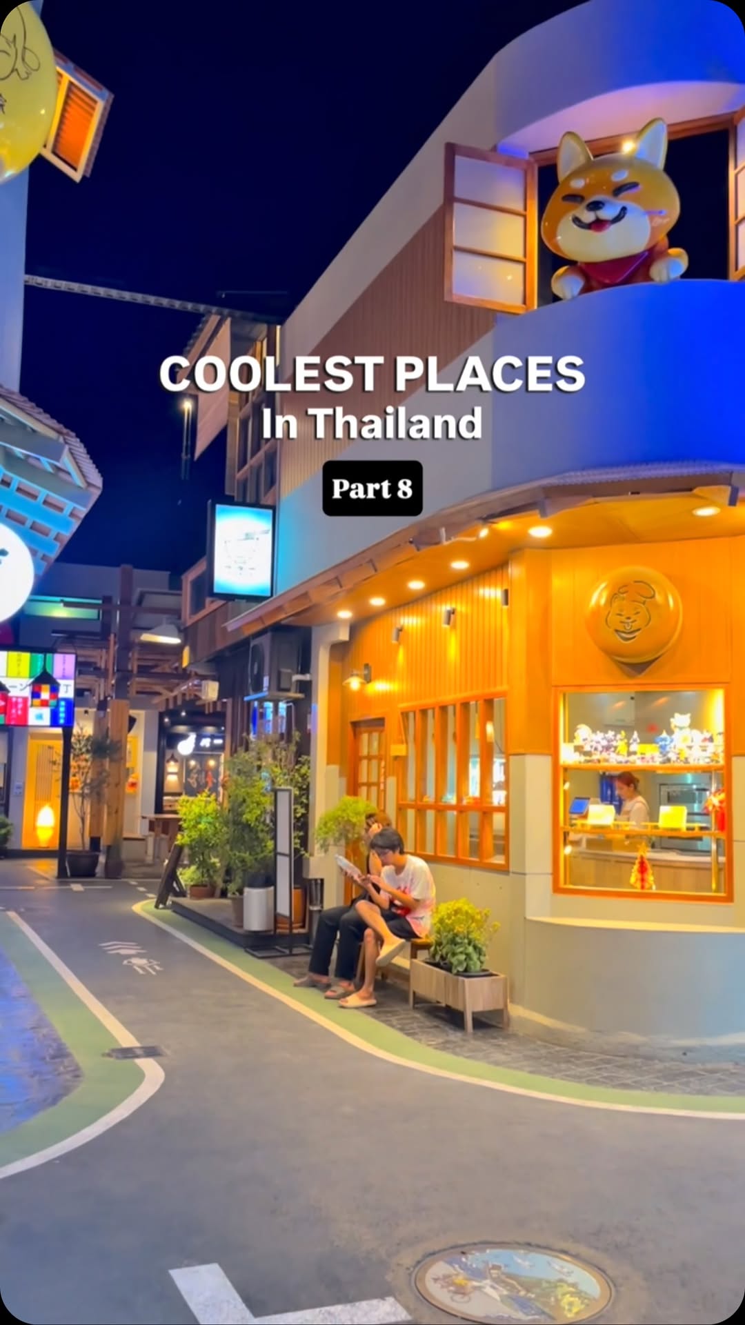Laya      Unseen Thailand | ไปเที่ยวไทย, Rainbow Temple