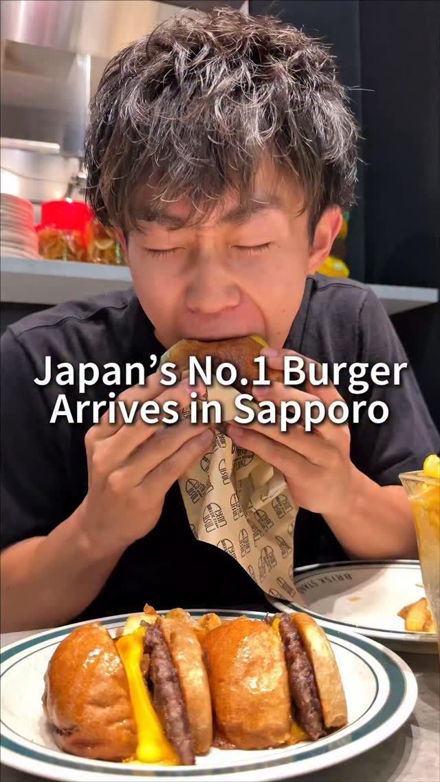 rui eating alone, SAPPORO餃子製造所４PLA