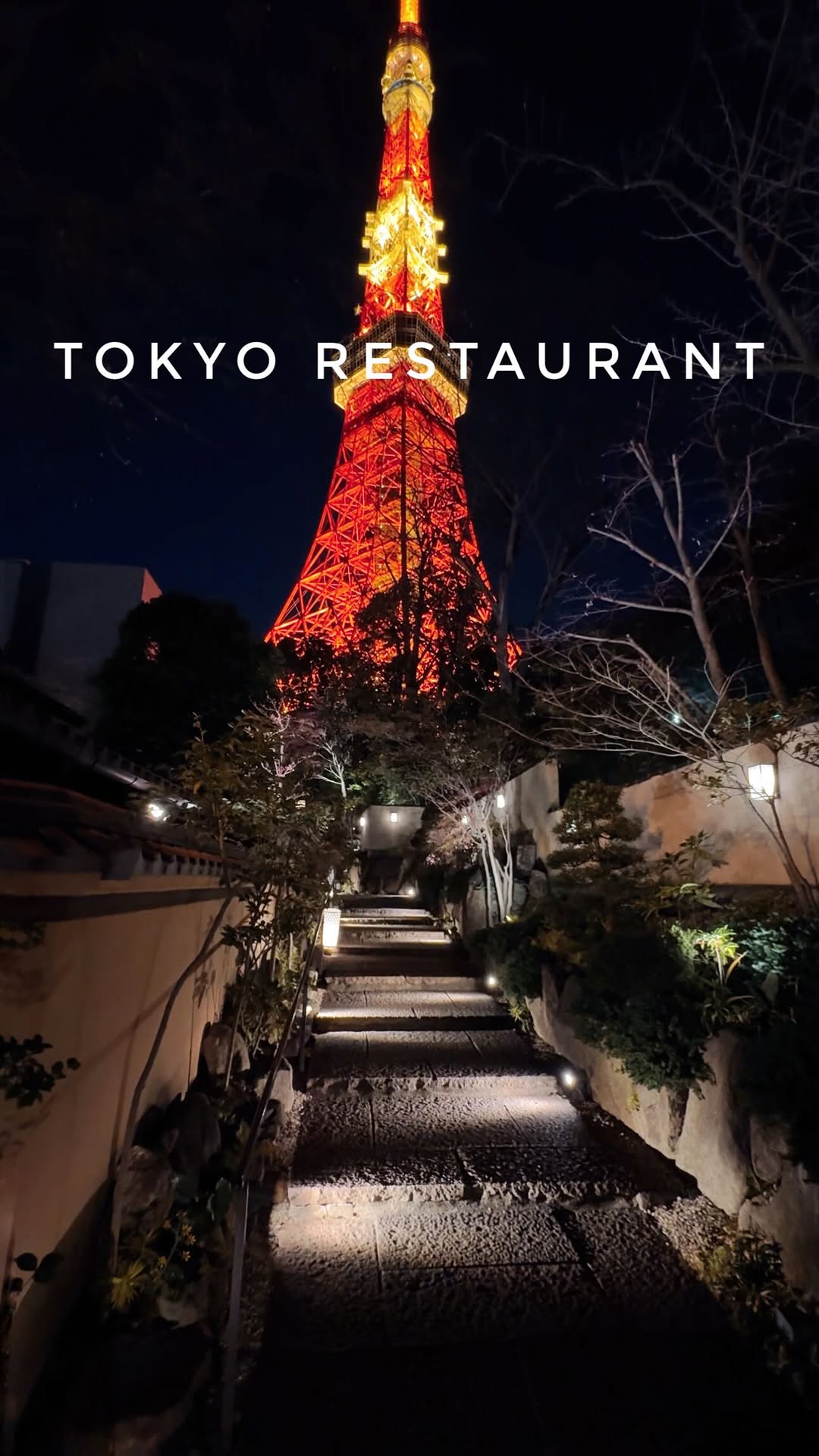 Vivian | NYC Food + Travel, Tokyo Tower
