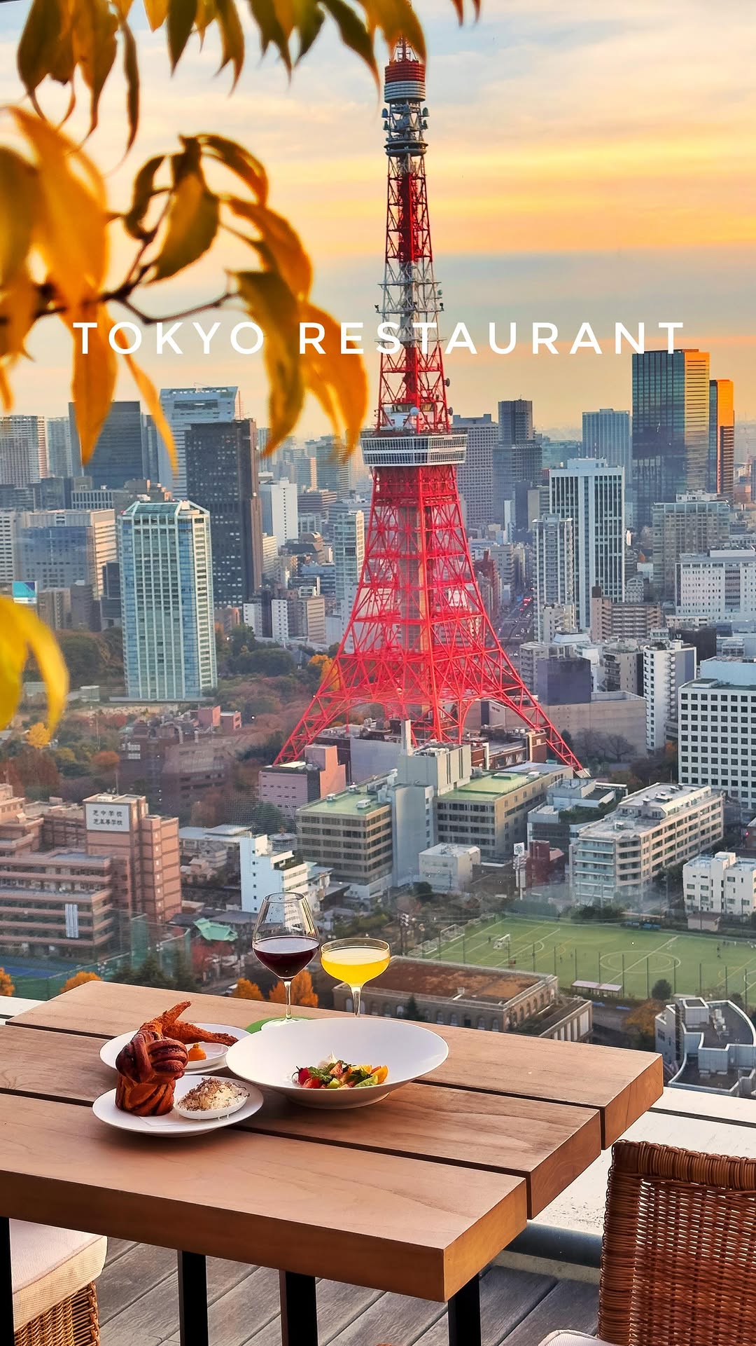 Vivian | NYC Food + Travel, Tokyo Tower
