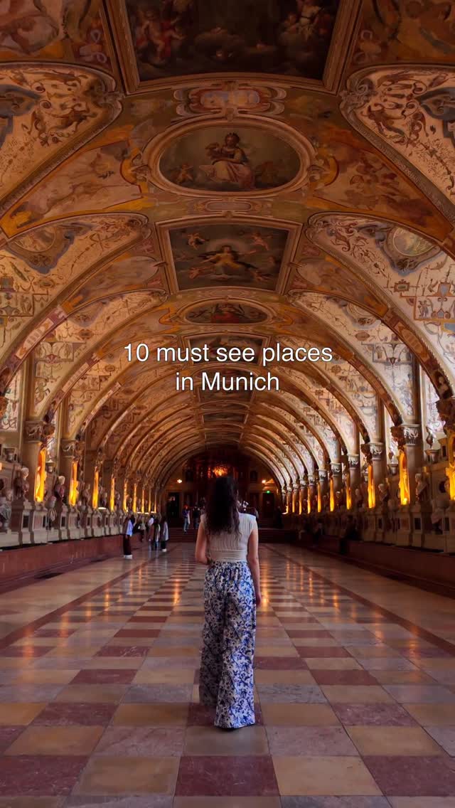 M.Amin Ghasemi, Marienplatz