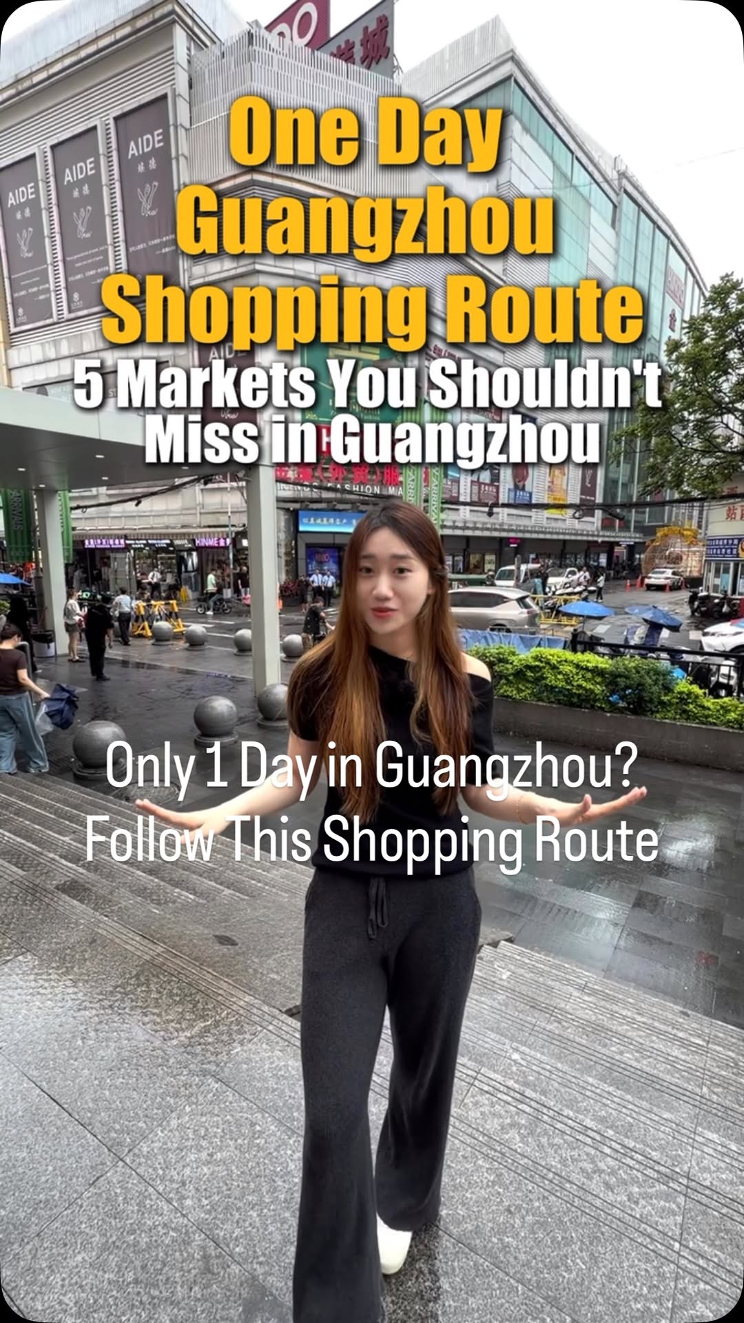 Zozo_in_guangzhou, Onelink International Plaza