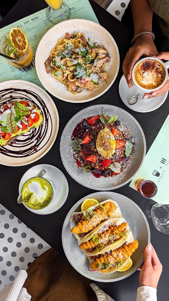 Sydney Foodie | Jen, Afterglow Eatery | Epping Cafe