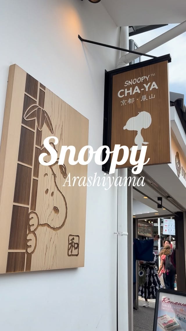 hejtravels, Snoopy Chocolate