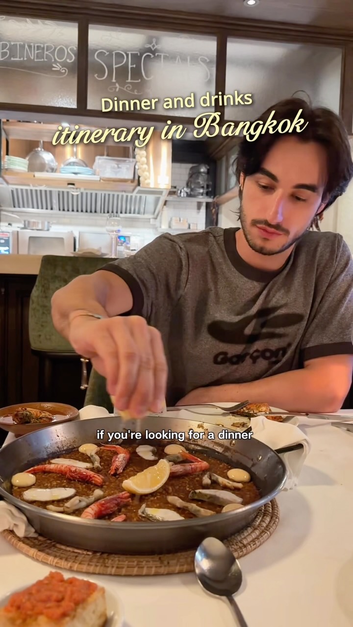 Edo Lio, LUMA BANGKOK