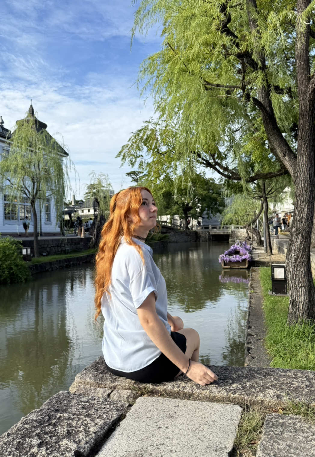 Jess Carter, Okayama Castle