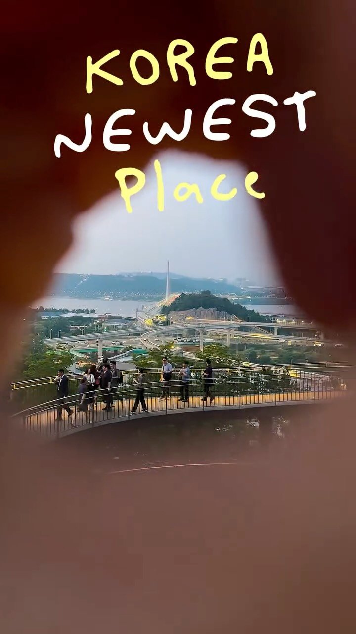 Nahee Jung, Yeouido Hangang Park
