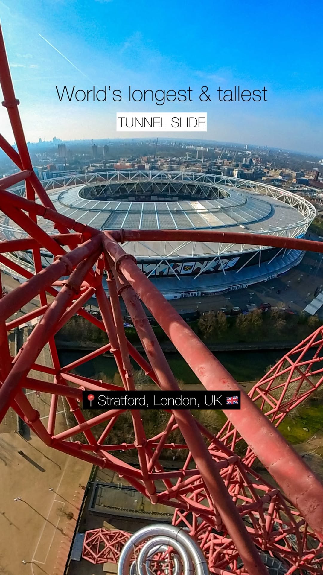 James Haskins | European travel tips & inspiration, London Stadium