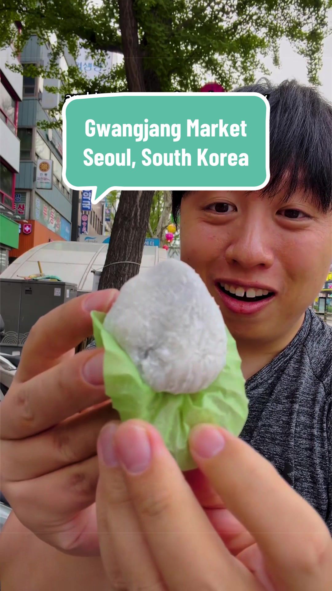 eatingwithwayne, Gwangjang Market
