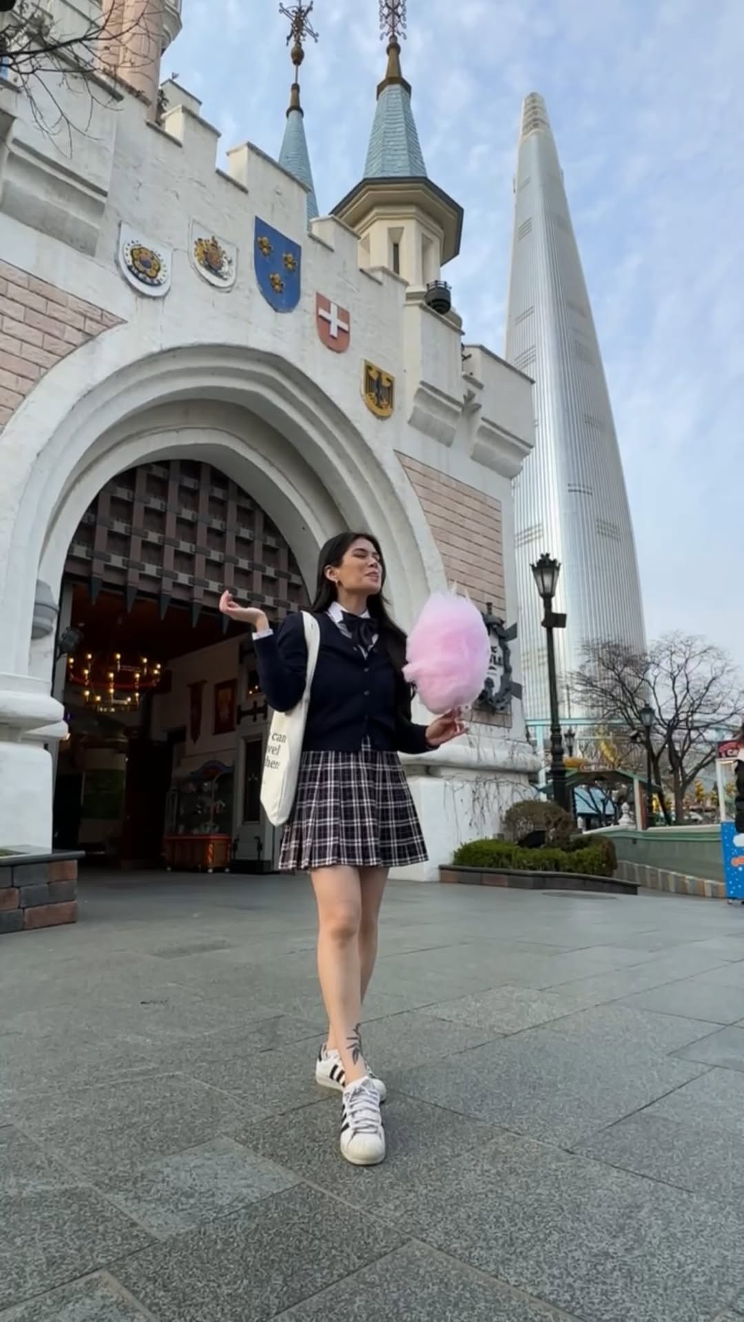 angela bada | beauty & travel, Lotte World