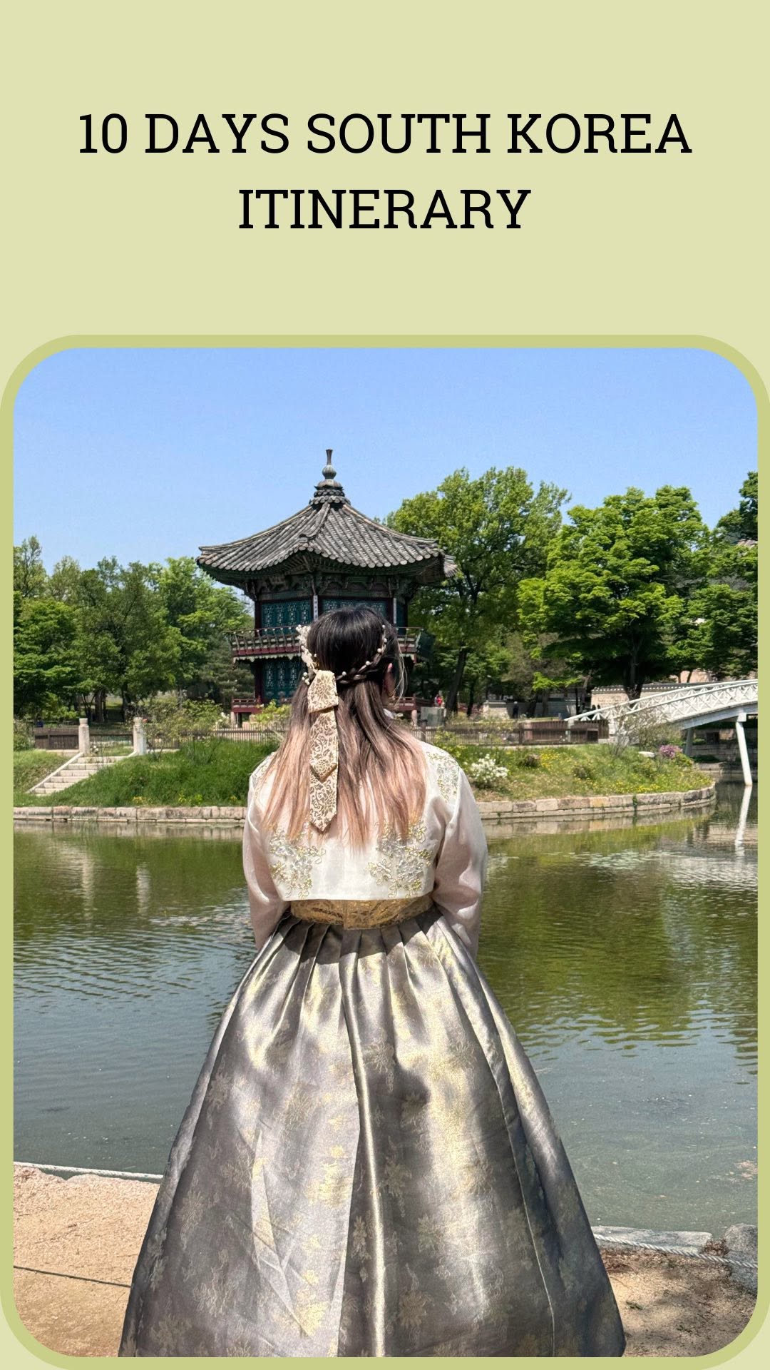 Laura | Fast Travel for Busy Explorers, Gyeongbokgung Palace