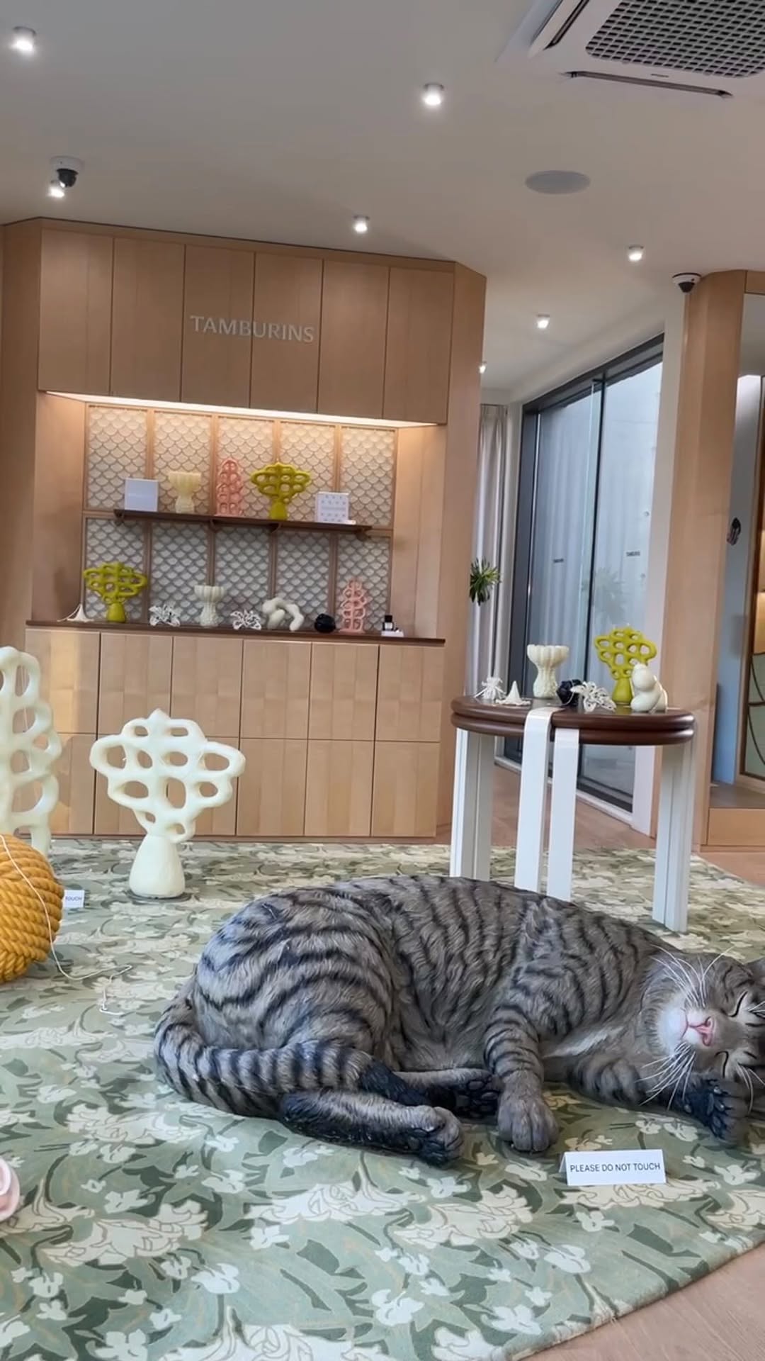 angela bada | beauty & travel, TAMBURINS Samcheong Flagship Store
