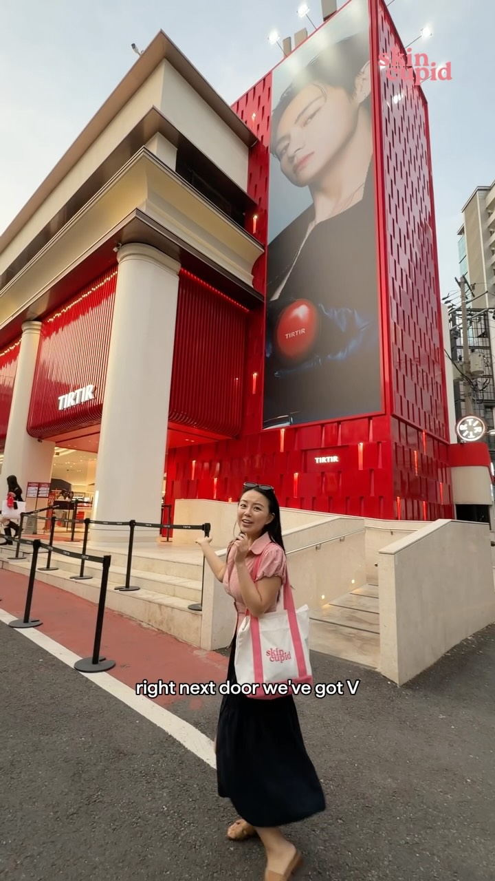 Skin Cupid | K-Beauty Shop, Seongsu-dong 2(i)-ga