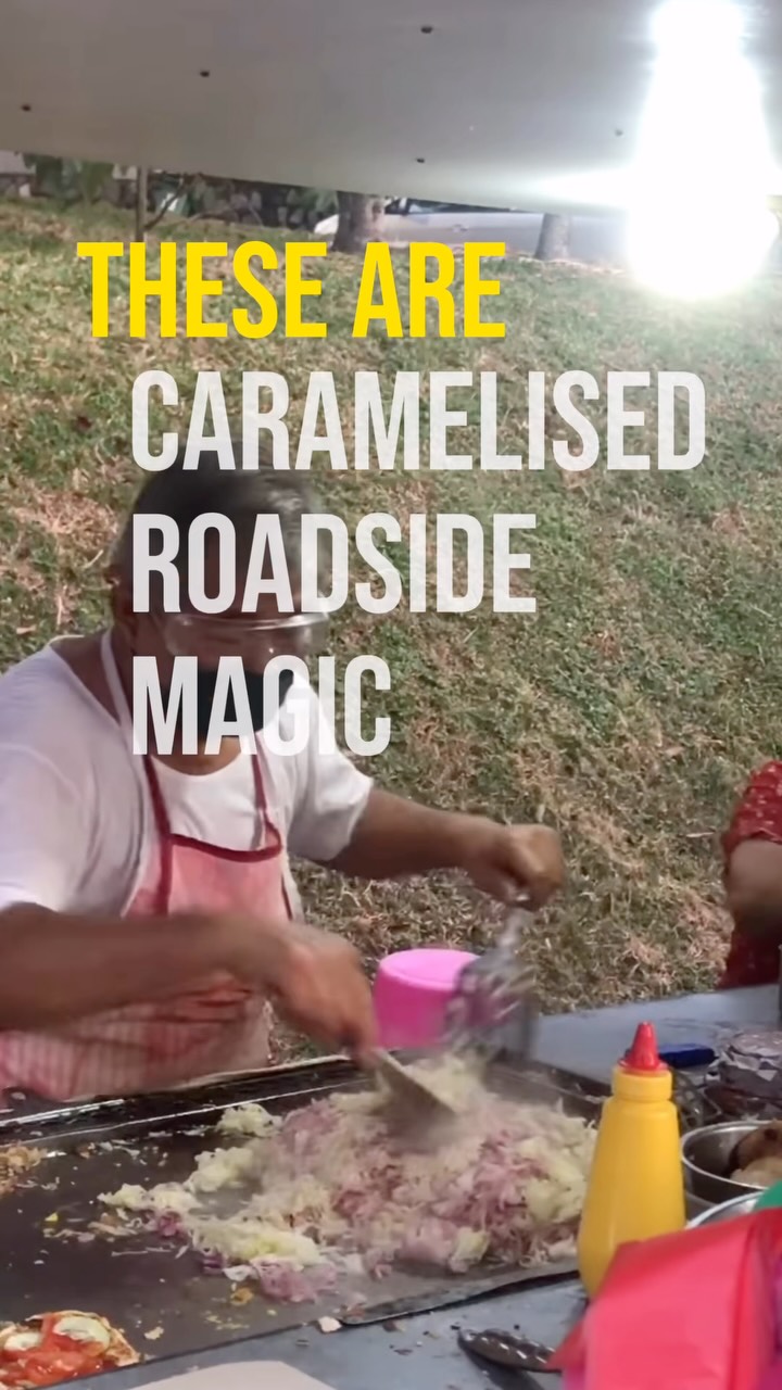 Denis Ng | Content Creator, Hillside Uncle Burger