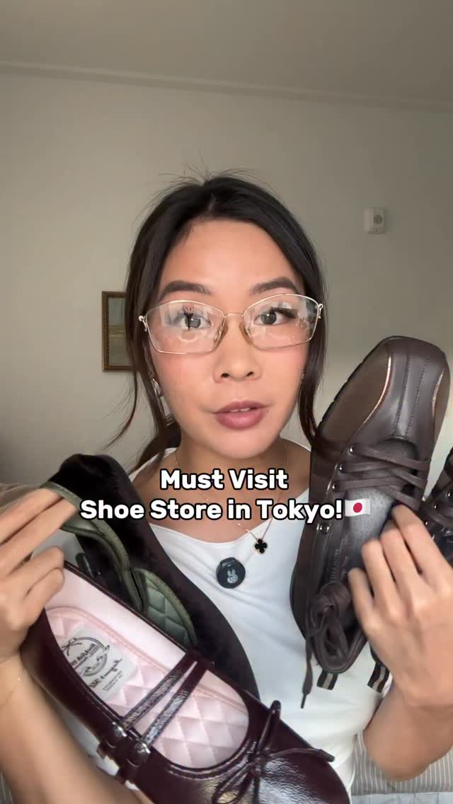 Megan, Laforet Harajuku