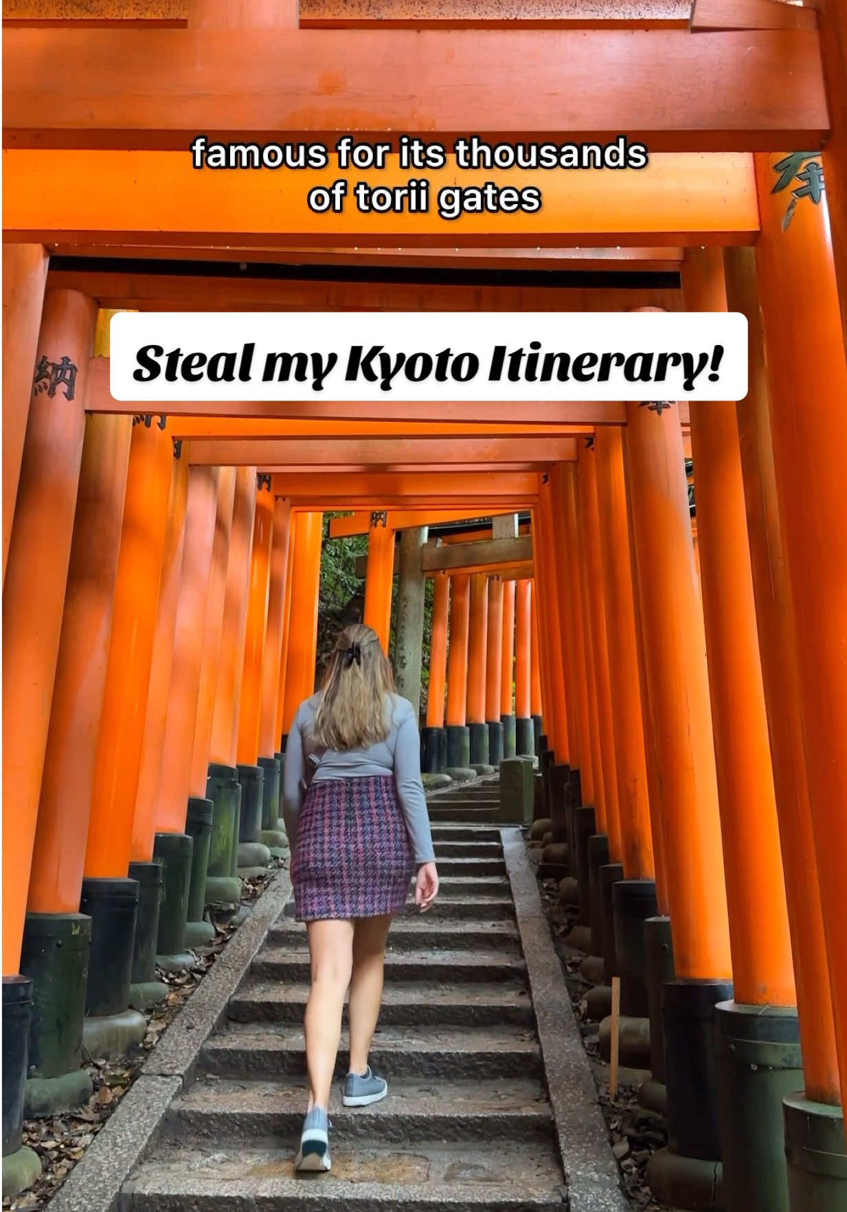 Amanda Exploring, Ninenzaka