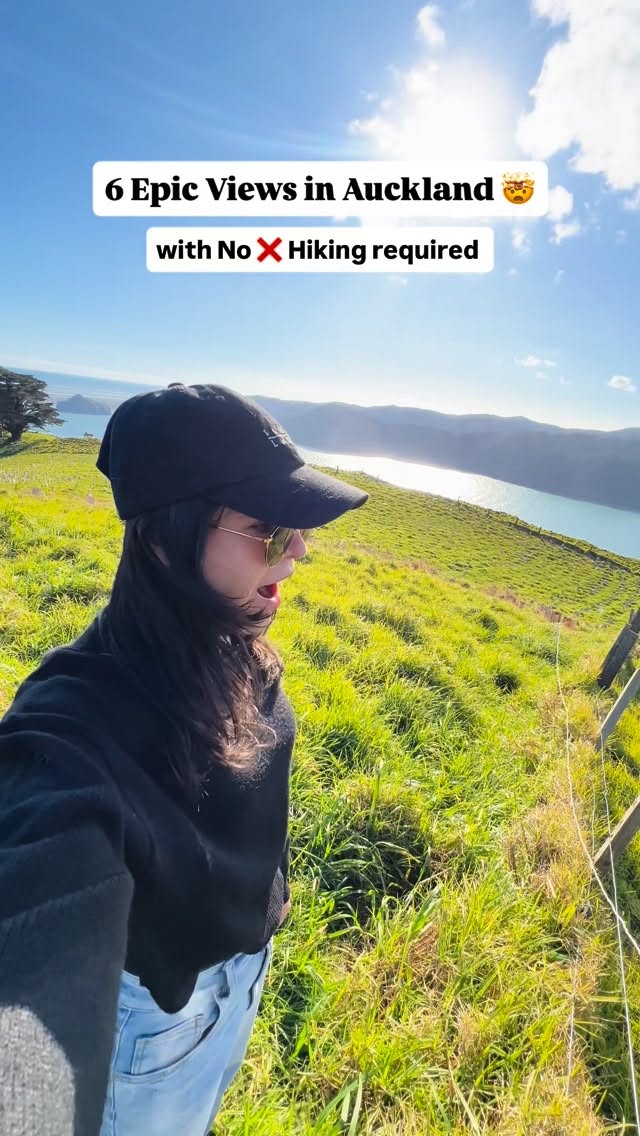 Barbie Sharma | Travel + Life Abroad, Piha