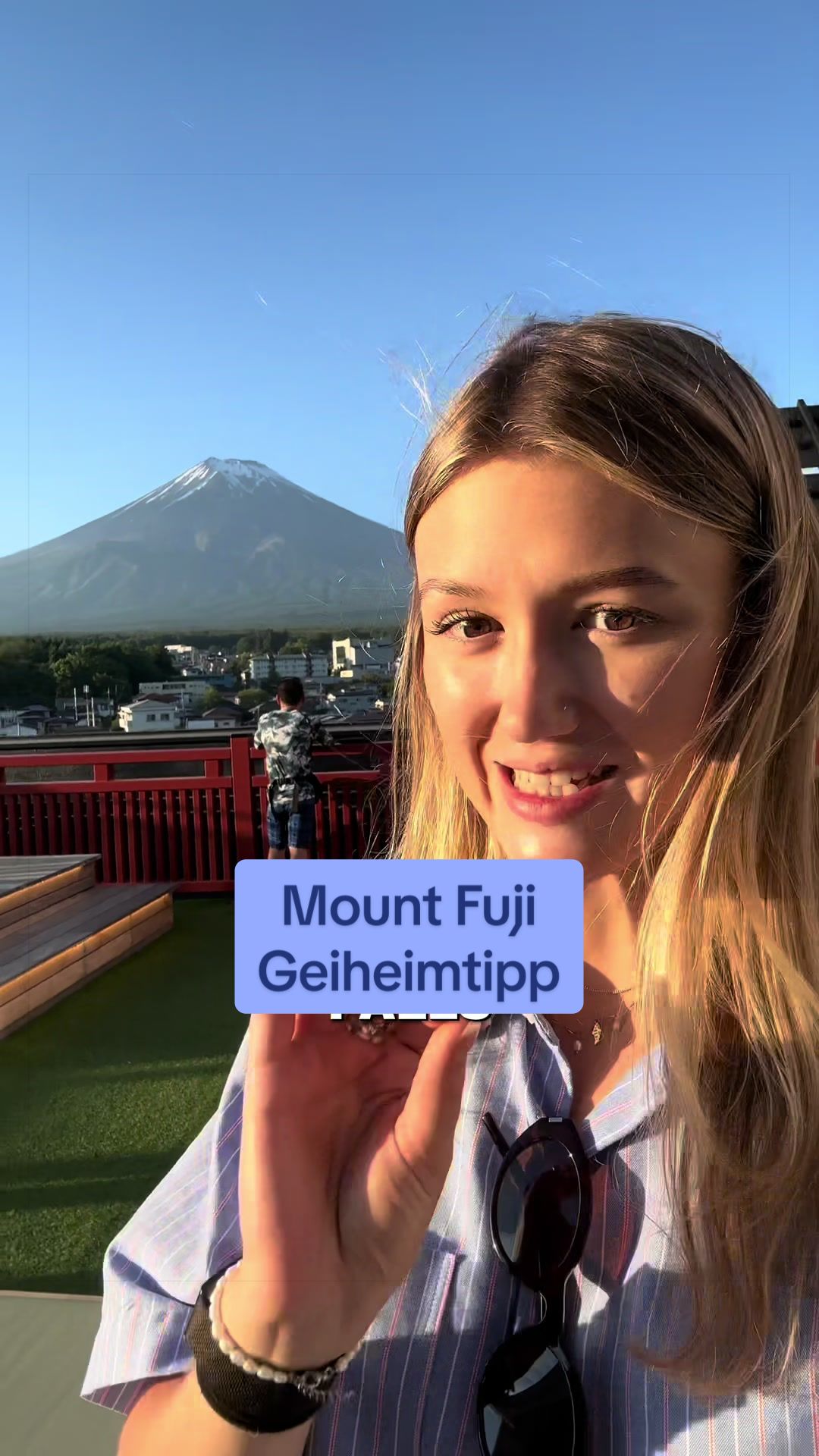 Florentina, Mount Fuji