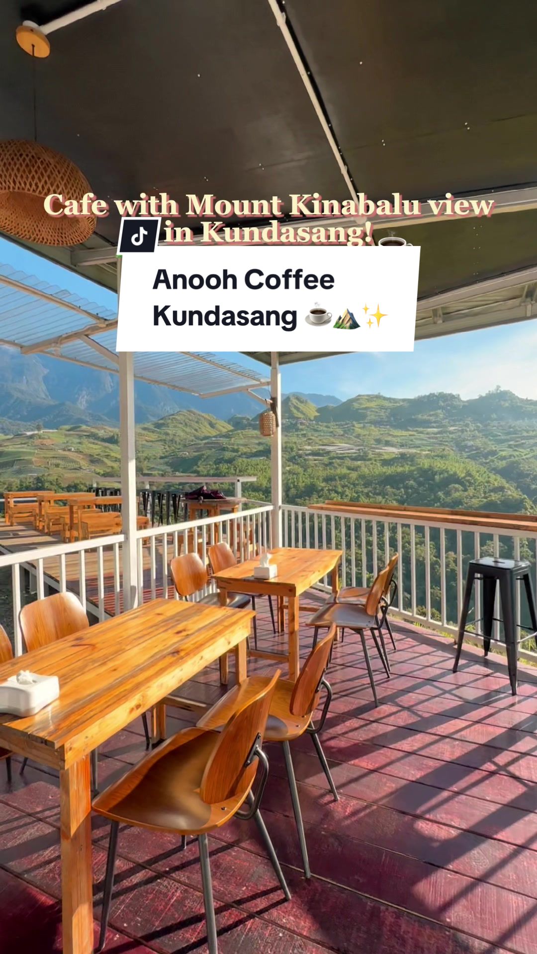 Wanka Travel ✈️, Kota Kinabalu