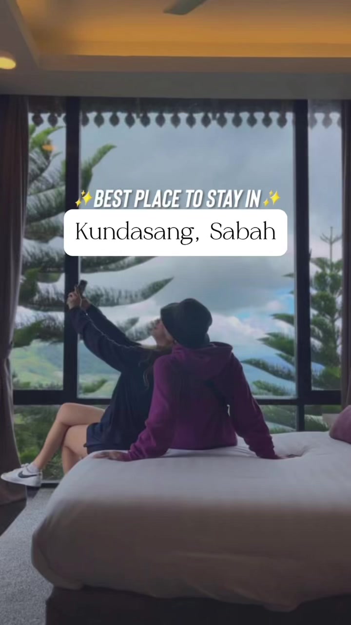 ozozodoes, Pine Lodge Kundasang