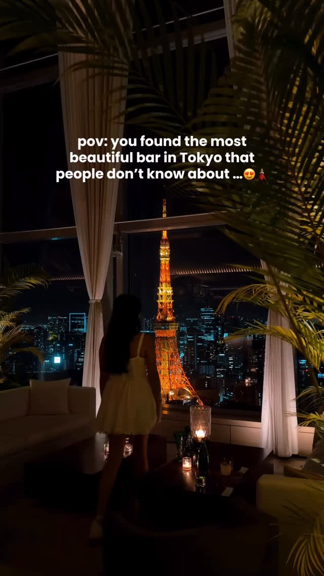 Angelia & Chris Wong | USA Travel Couple, Tokyo Tower