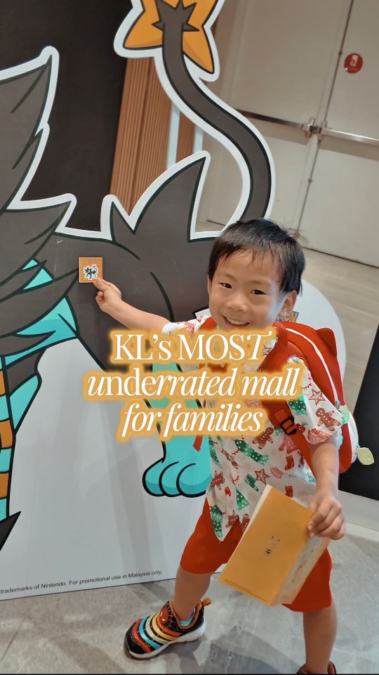 Eileen | Mummy of A(8) & S(5) 🇸🇬, LaLaport Bukit Bintang City Centre