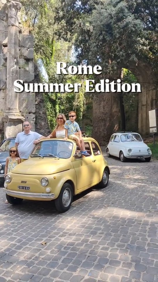 Experience Rome by Alberto, Colosseum