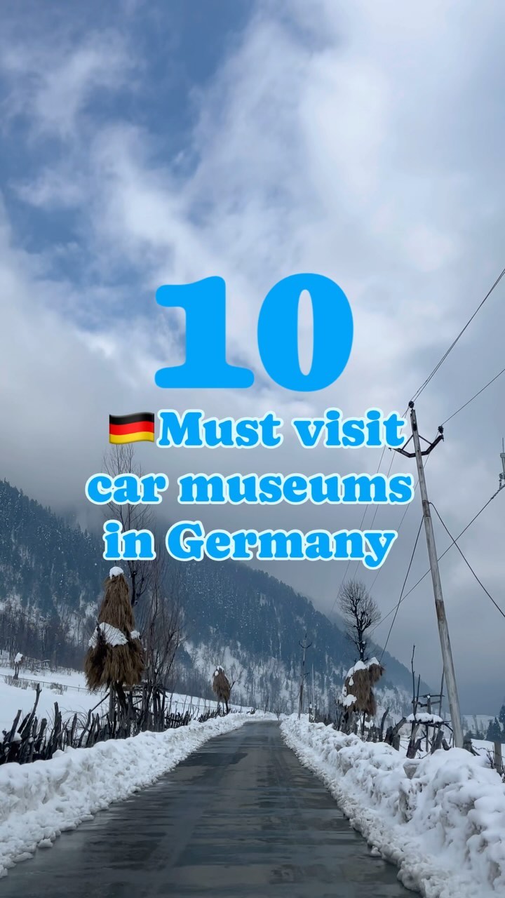 Learn German at home, Mercedes-Benz Museum