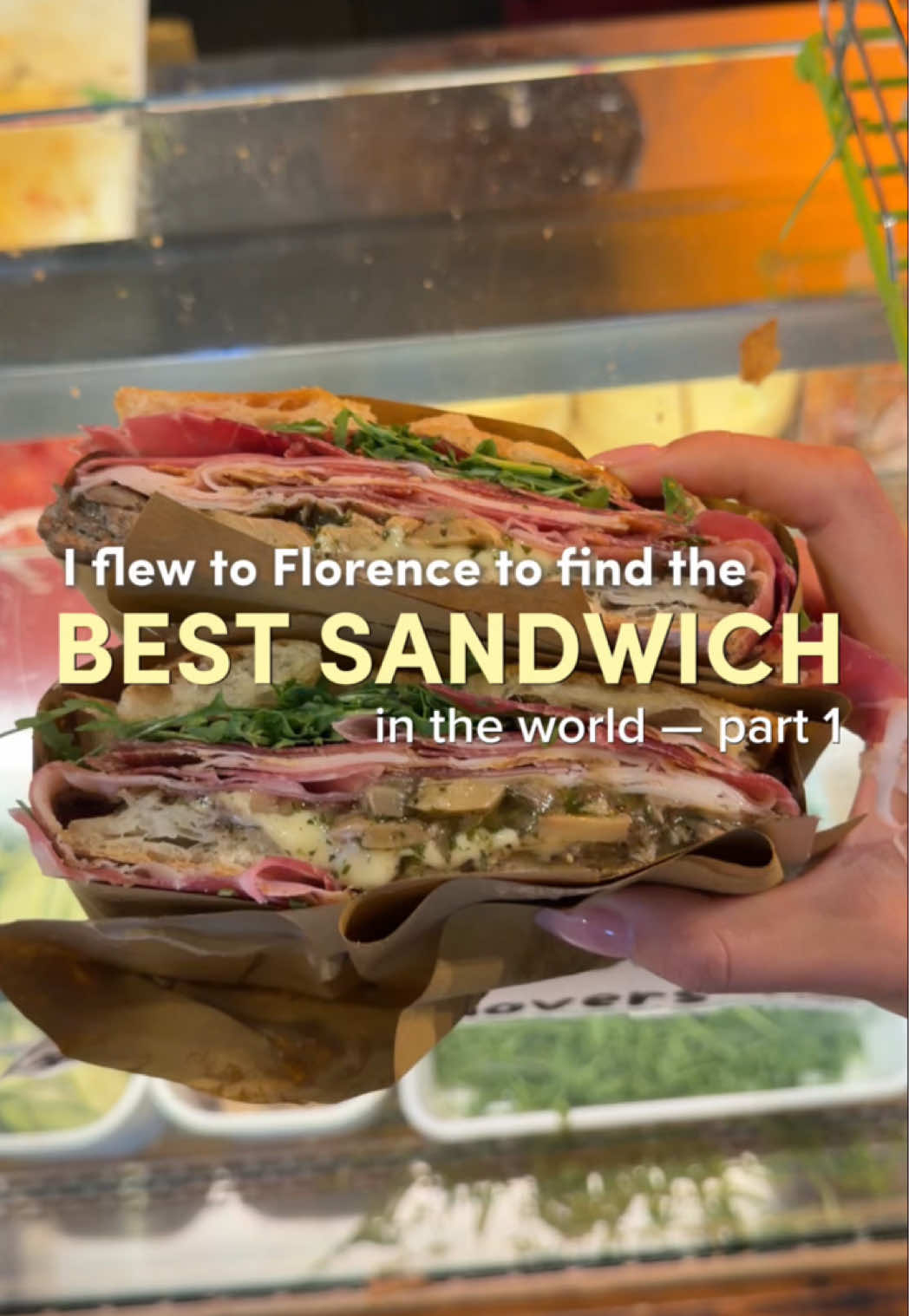Jenny • Travel & Food ✨, All’Antico Vinaio