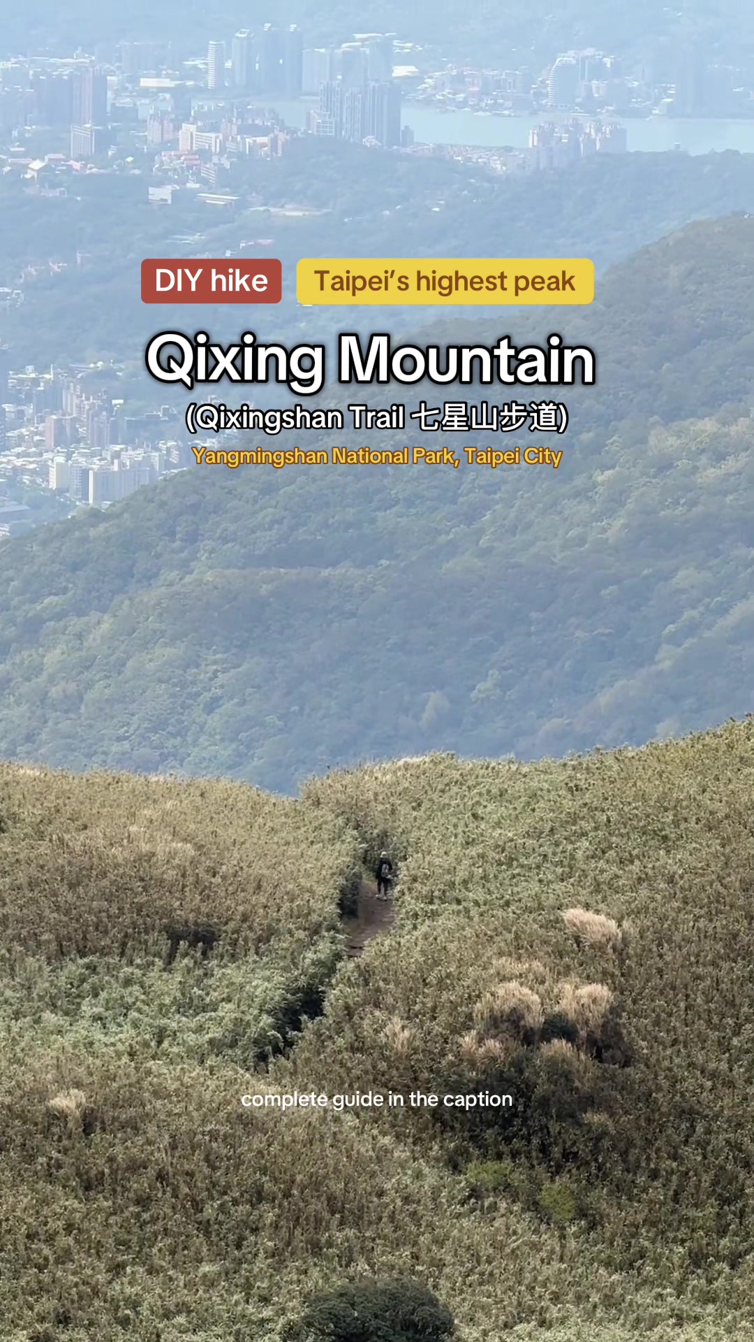⋆｡౨ৎ barbie ｡⋆🦋, Yangmingshan National Park