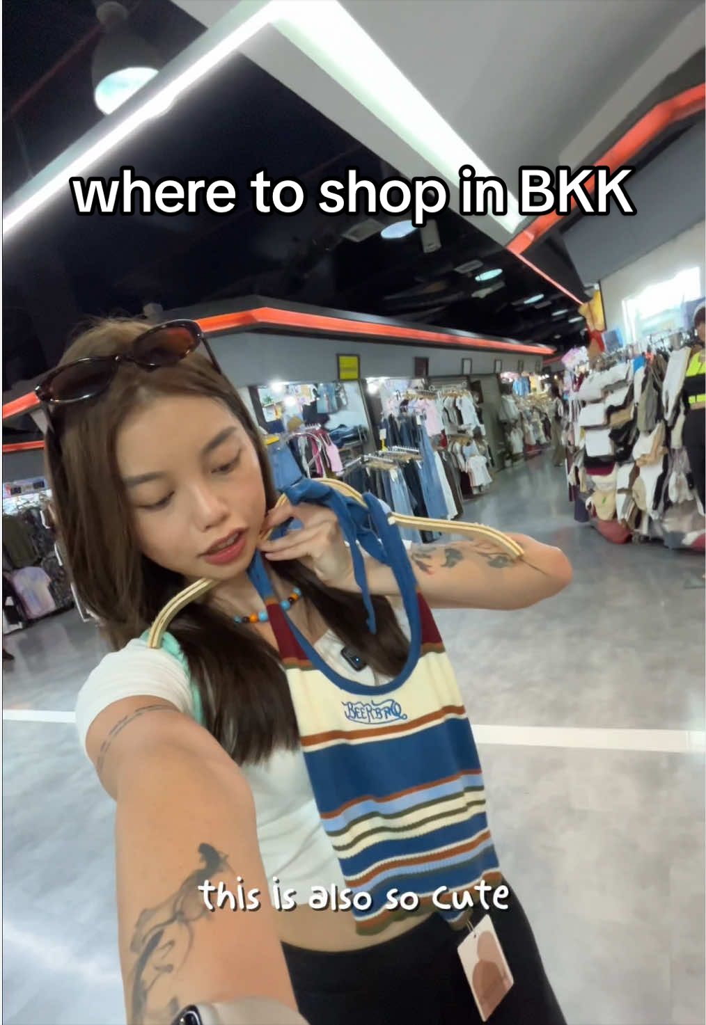 Nyen in Thailand 🇹🇭, Chatuchak Weekend Market