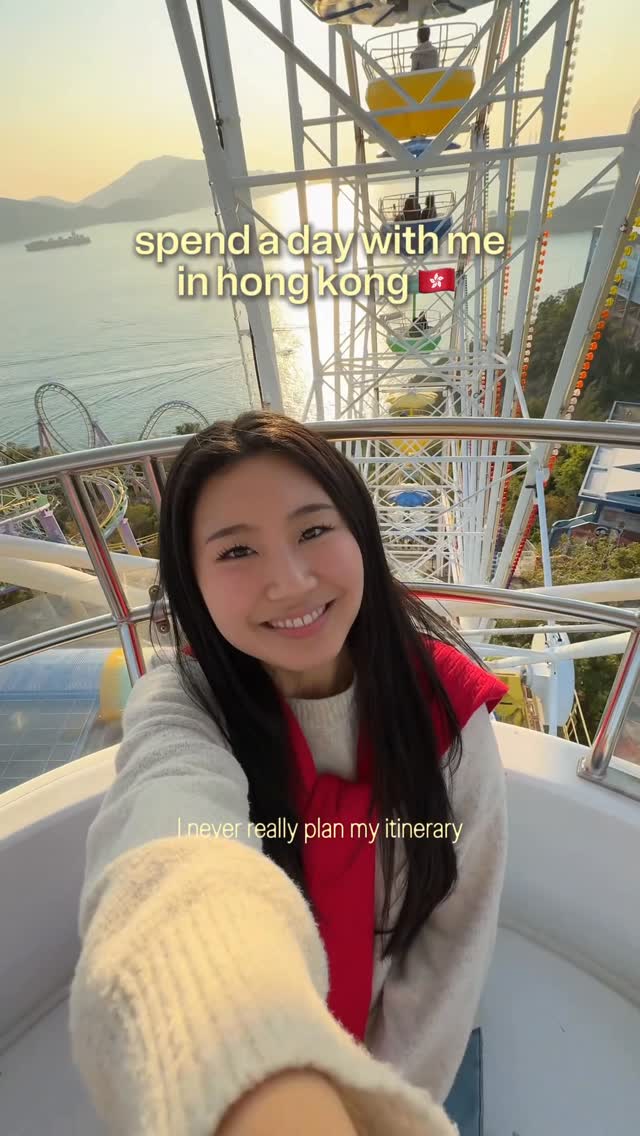 RACHEL ˙ᵕ˙♡ ྀིྀི, Hong Kong