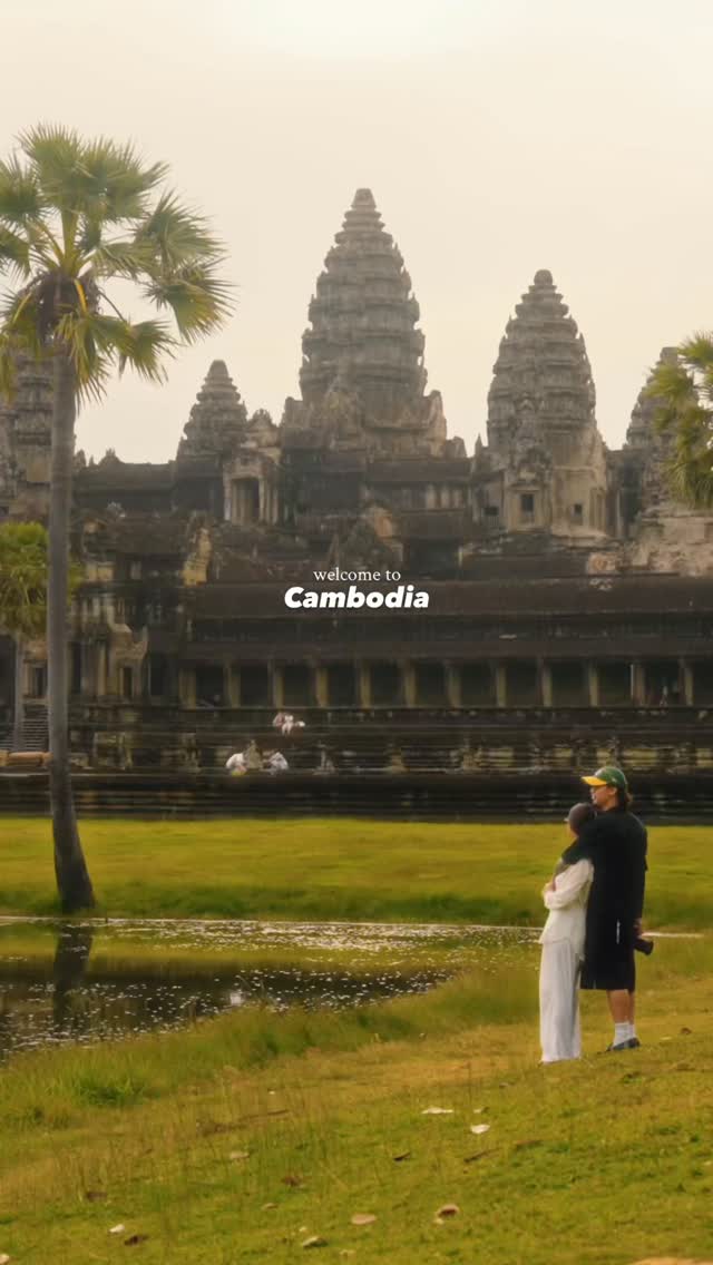 JOYCELYNN, Angkor Wat