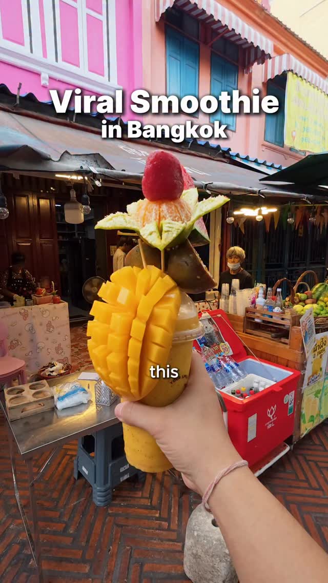 RicAround, Chinatown Bangkok