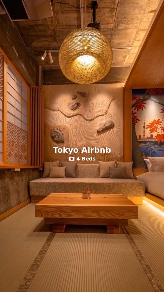 Tokyo Ryokan Stays, Kaminarimon