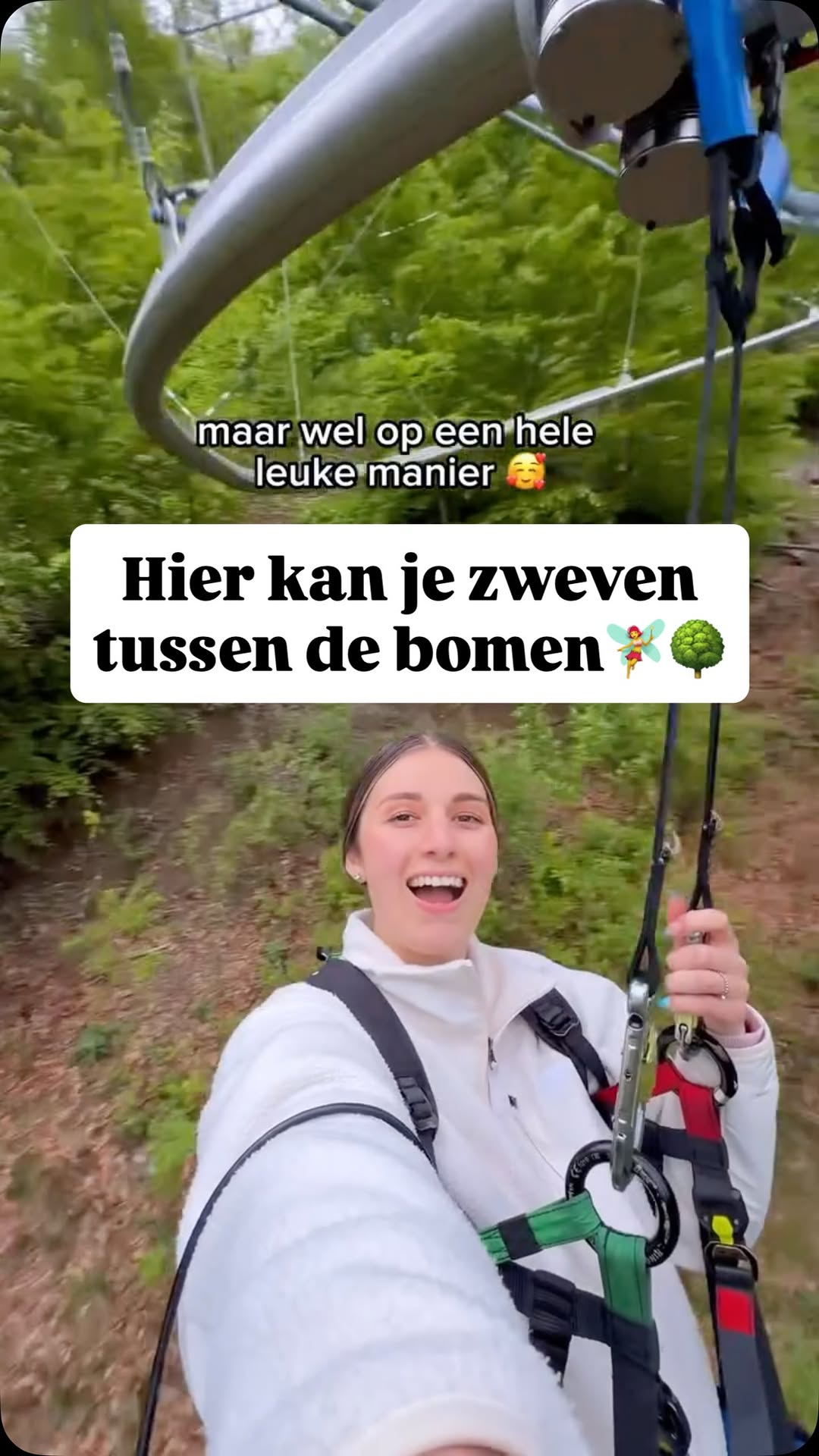 Laura Korozsi, Baumwipfelpfad Harz