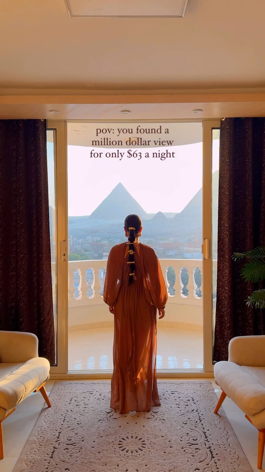 Aurélie Bouti, The Great Pyramid of Giza