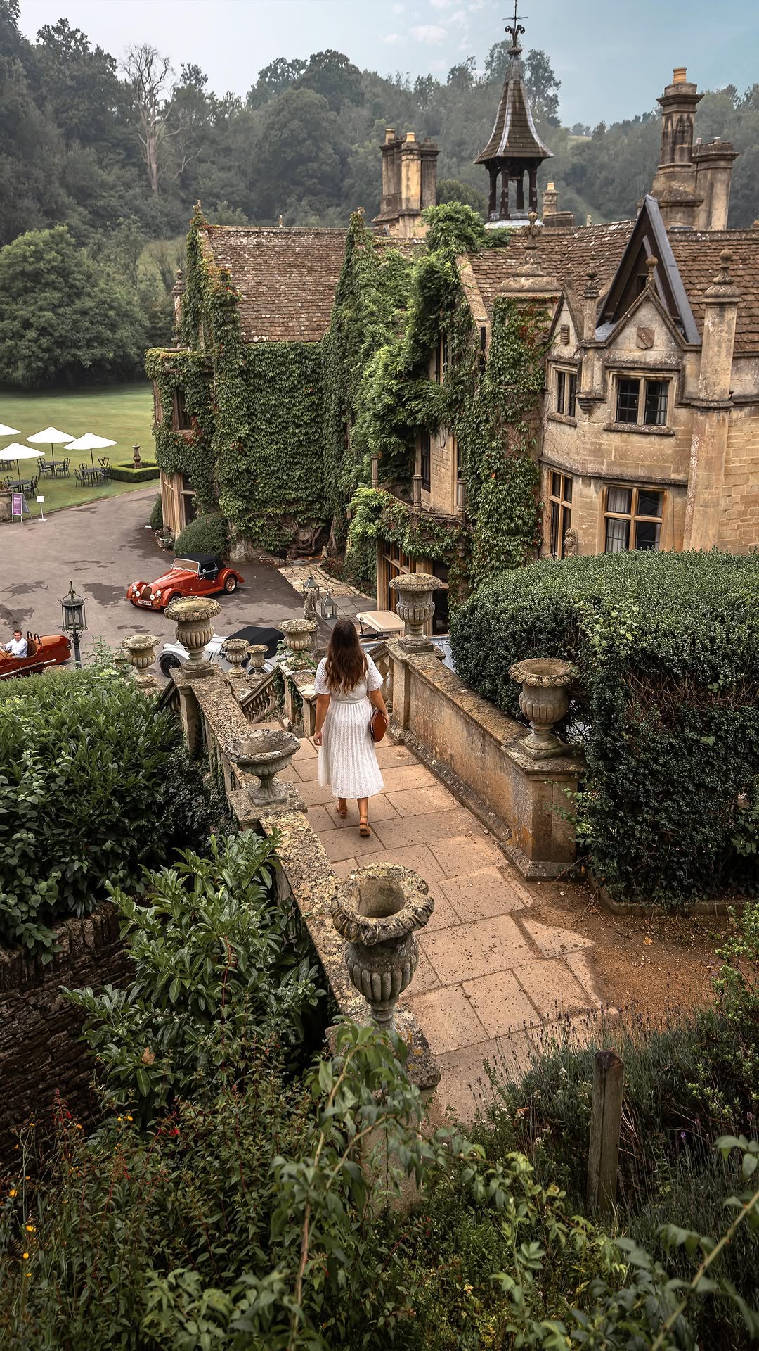 Kelsey Heinrichs, Castle Combe
