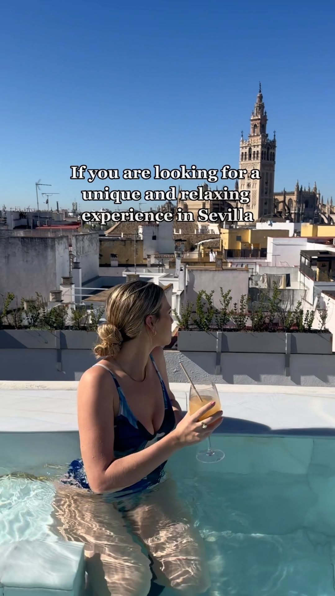 Shelby in Sevilla 🇪🇸💃🏼, La Giralda