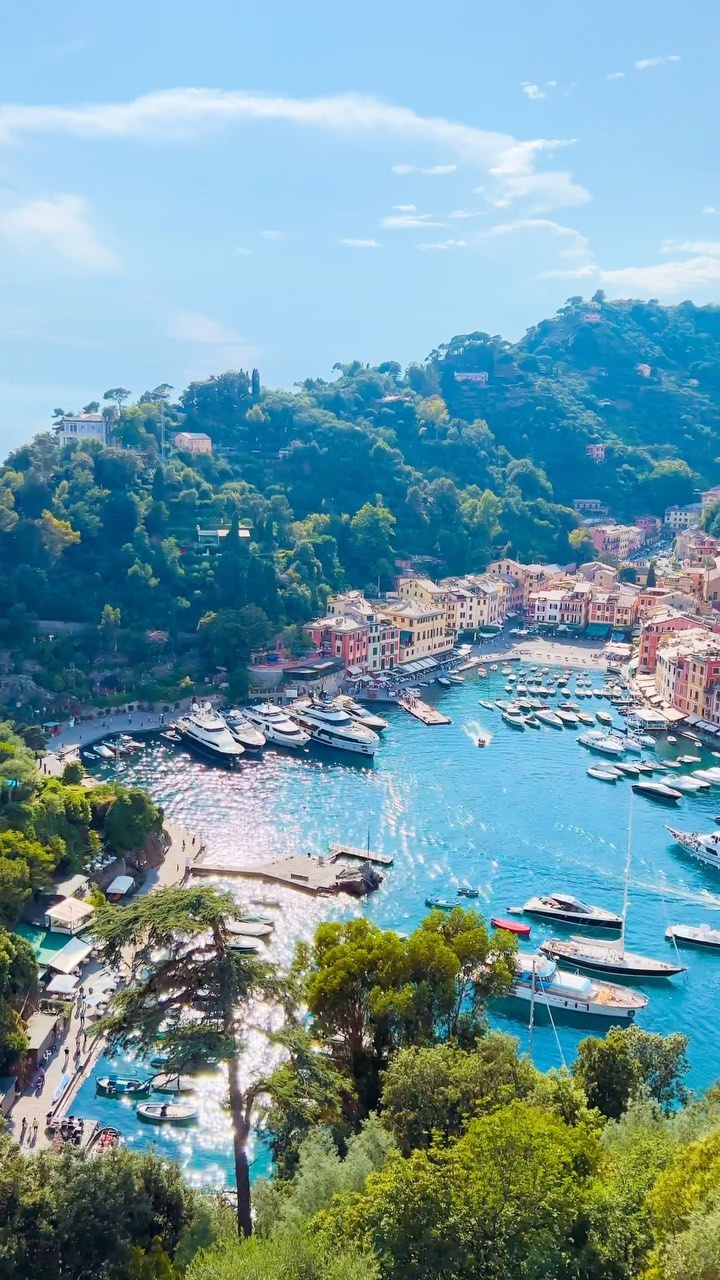 Sunetra ⋒ Travel & Adventure Creator ✈, Portofino