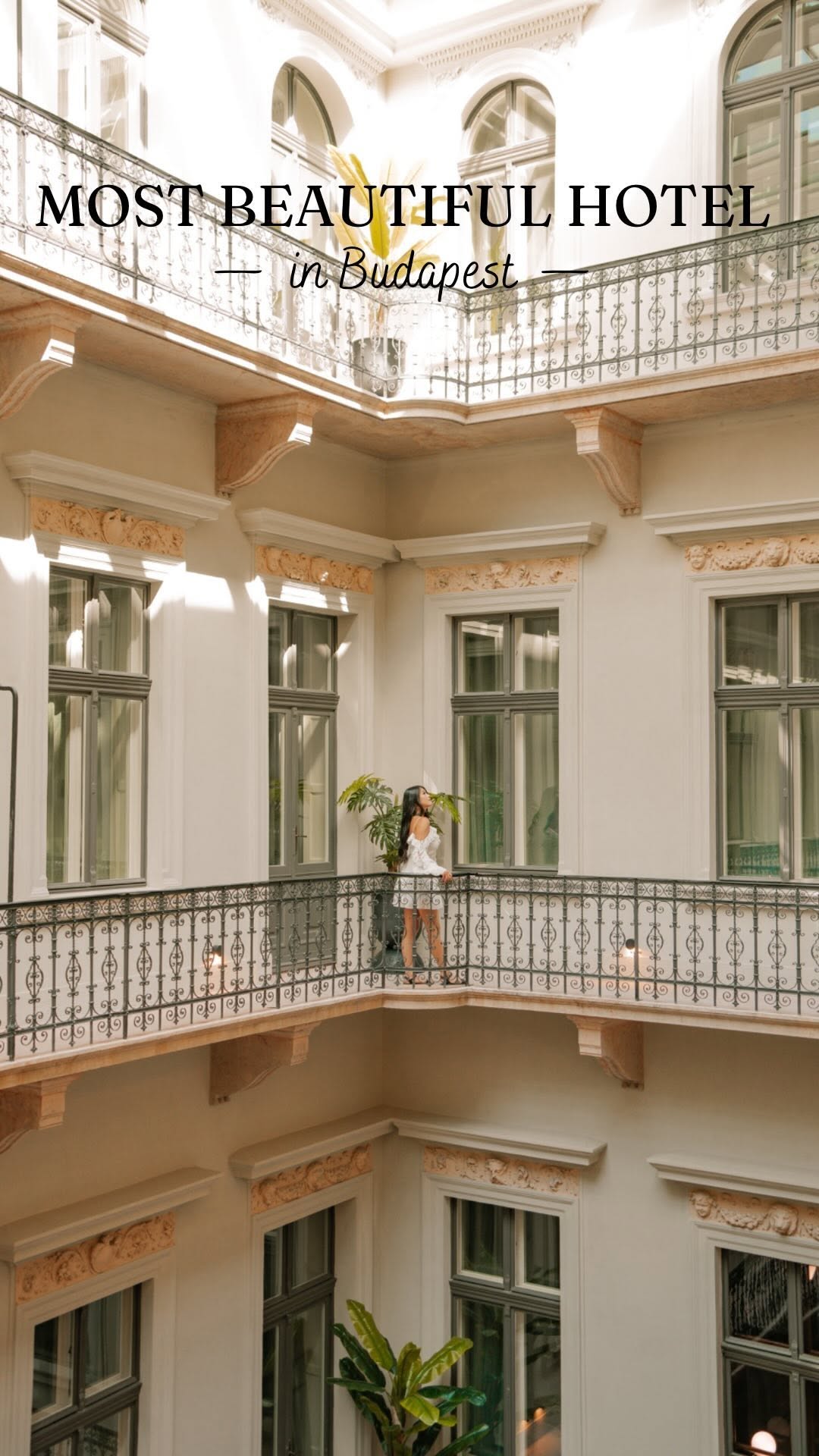 Angelia & Chris Wong | USA Travel Couple, Hotel Oktogon Haggenmacher by Continental Group