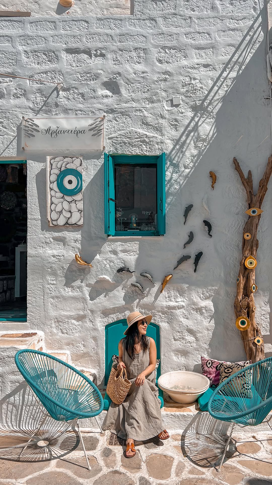 Erin Fang | Travel Tips & Hacks, Tsigrado Beach