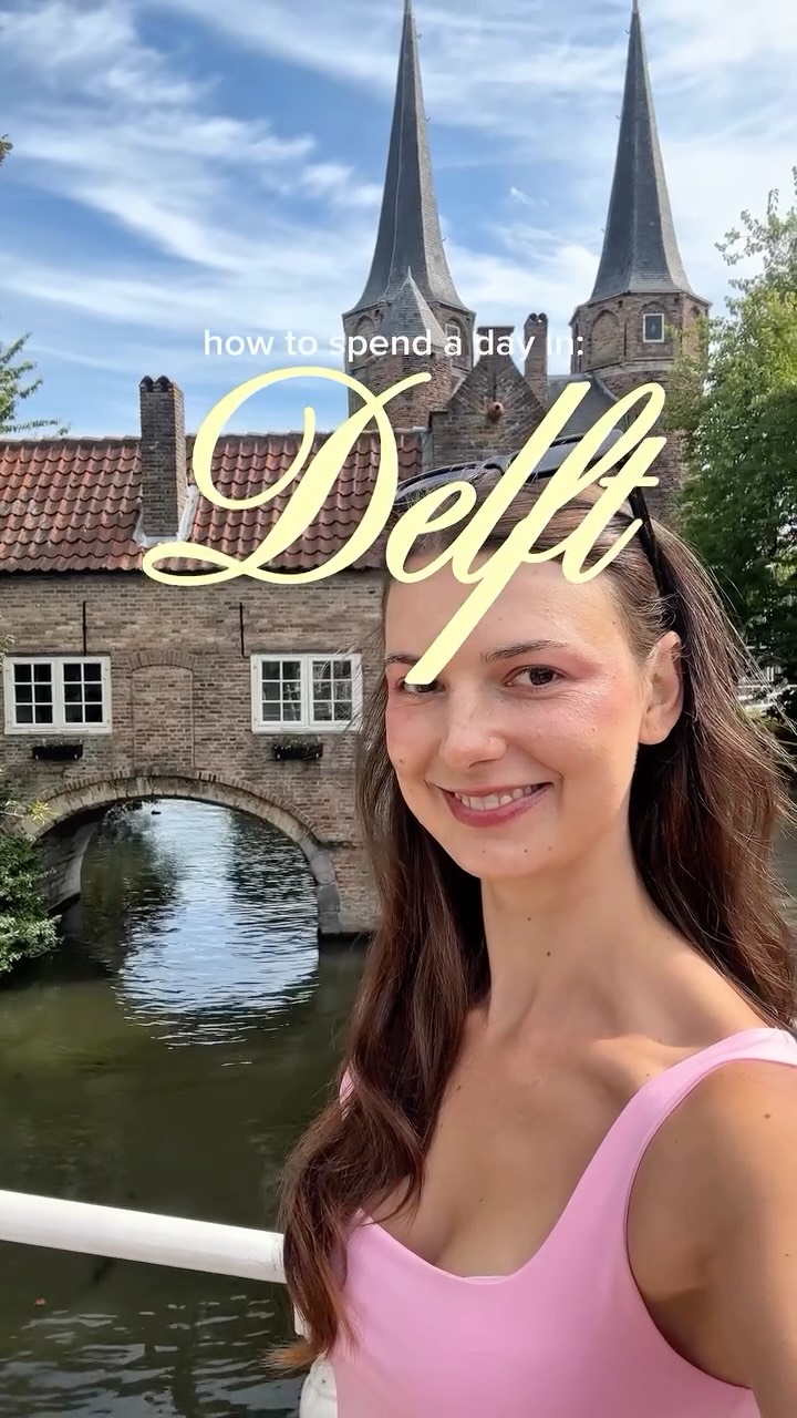 Jenna van Niekerk, Royal Delft