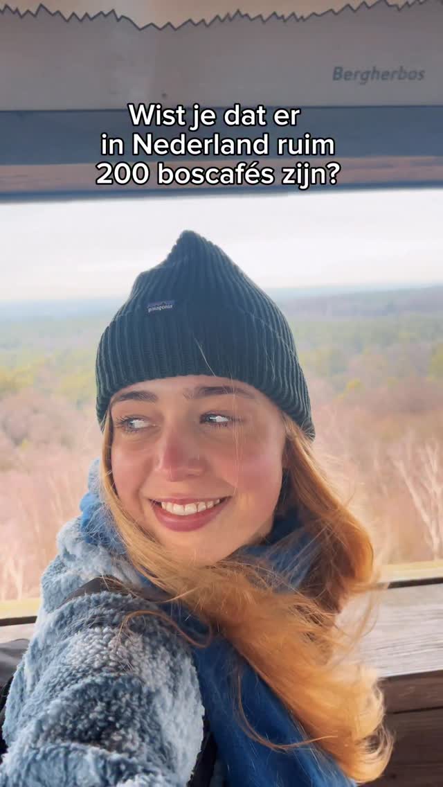 Roos Freije 🏕️, Bospaviljoen de Berenkuil