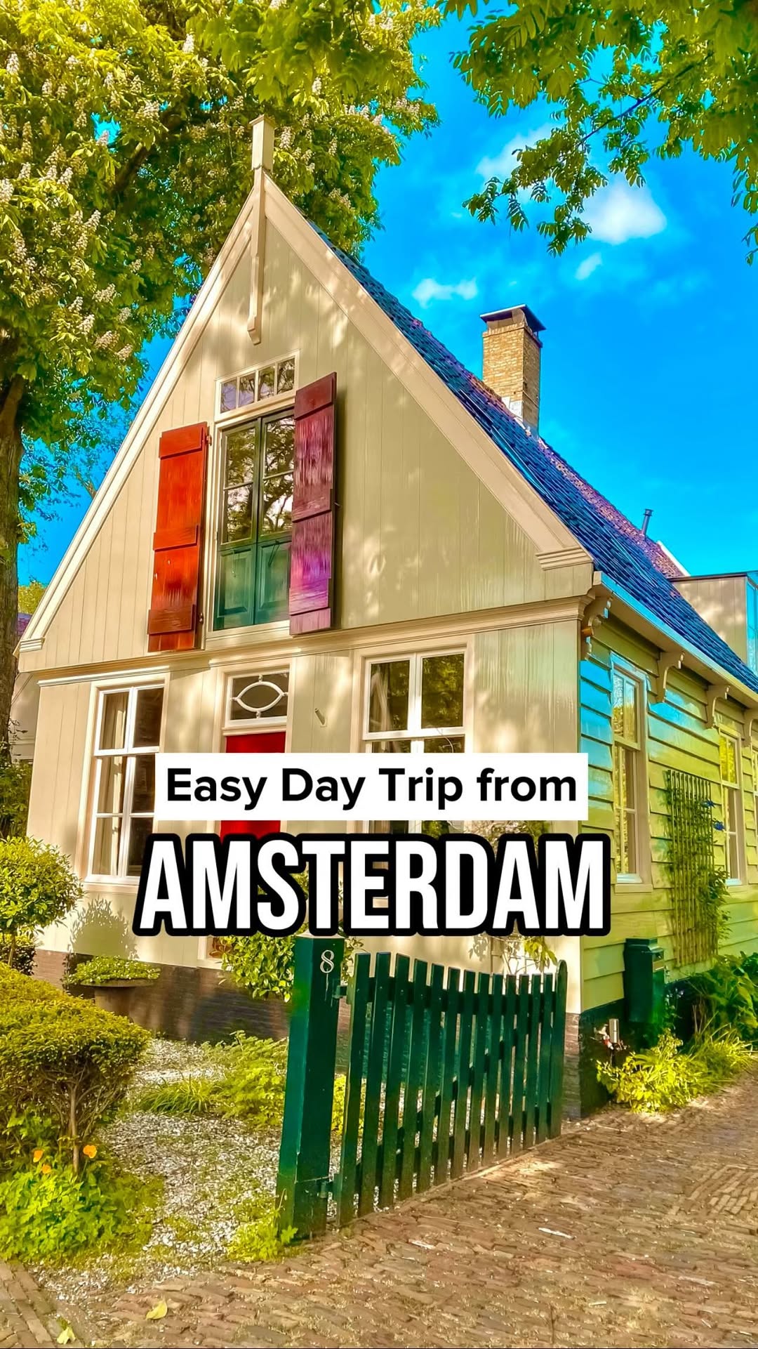 Maire 🇳🇱 Dutch Travel Tips, Marken