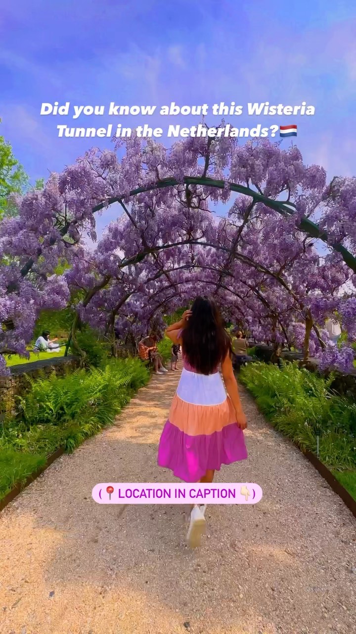 Pranita 🇮🇳🇳🇱, Utrecht Botanic Gardens